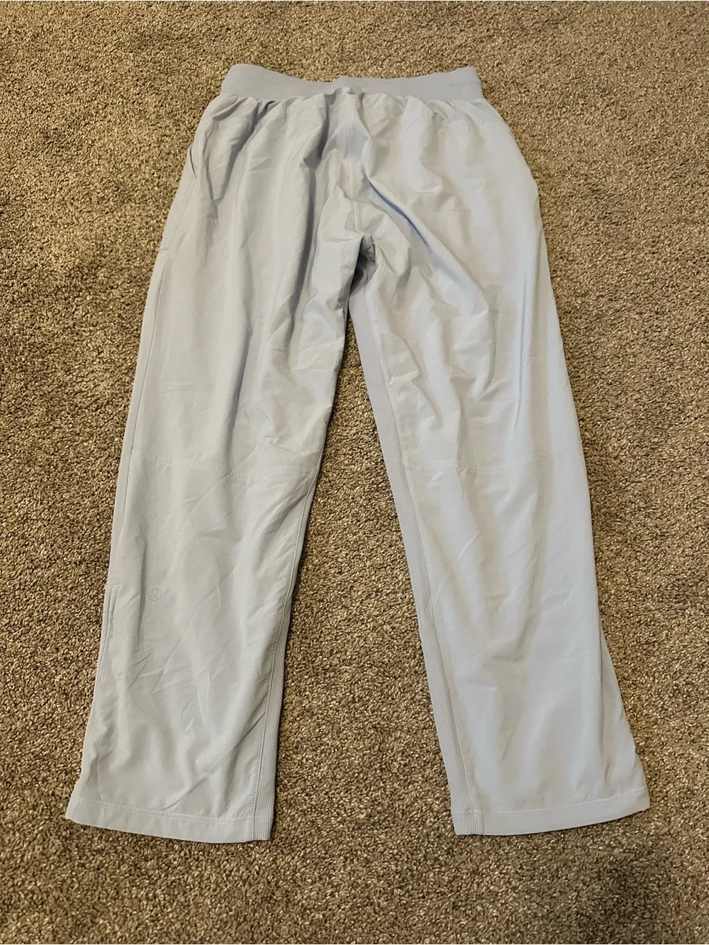 Lululemon Beyond the Studio Crop